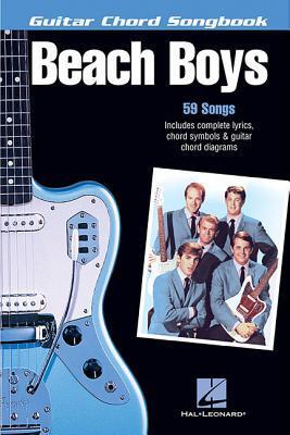 Cover: 9780634056178 | The Beach Boys | Guitar Chord Songbook (6 Inch. X 9 Inch.) | Buch