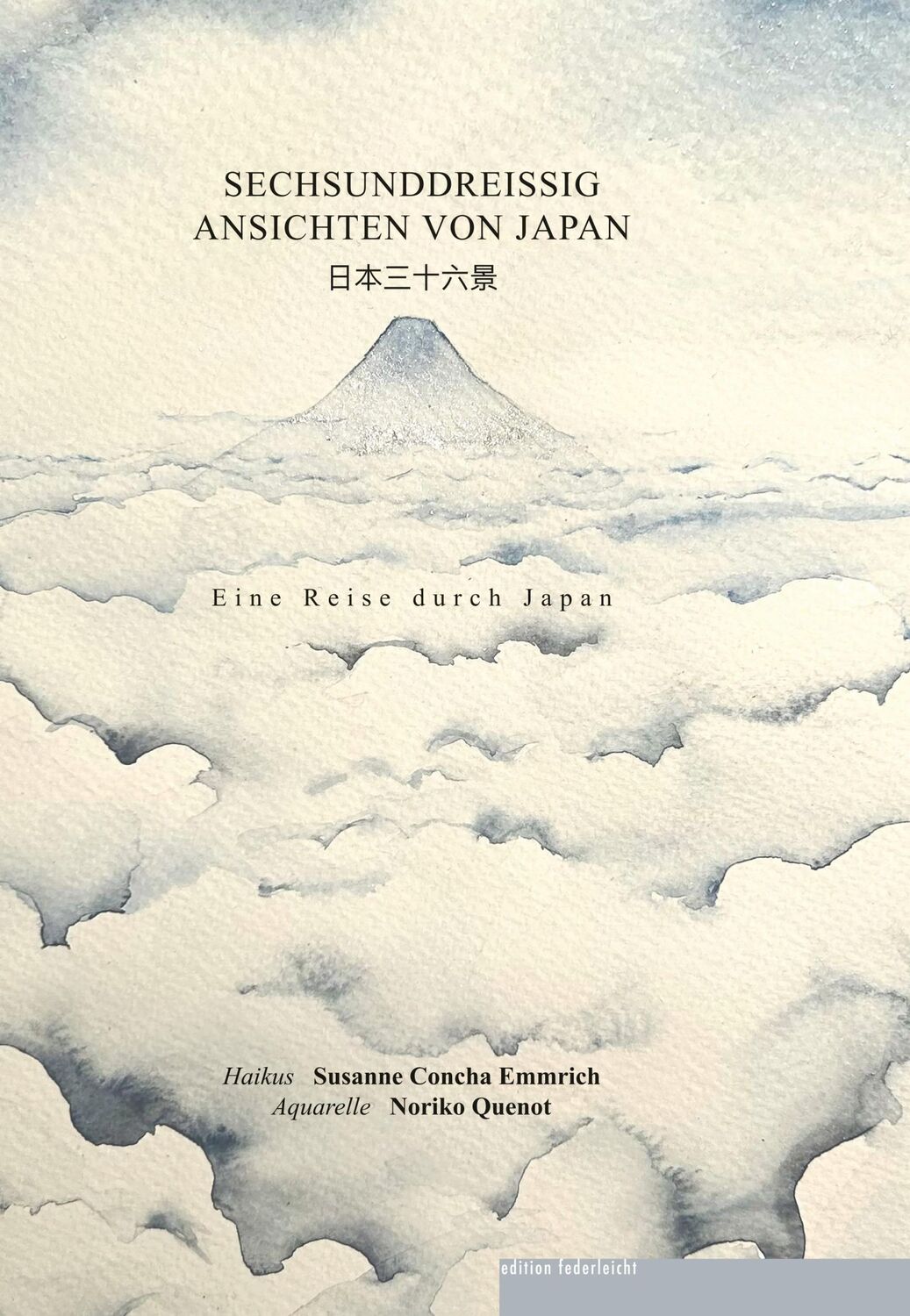 Cover: 9783946112952 | Sechsunddreissig Ansichten von Japan | Eine Reise durch Japan | Buch