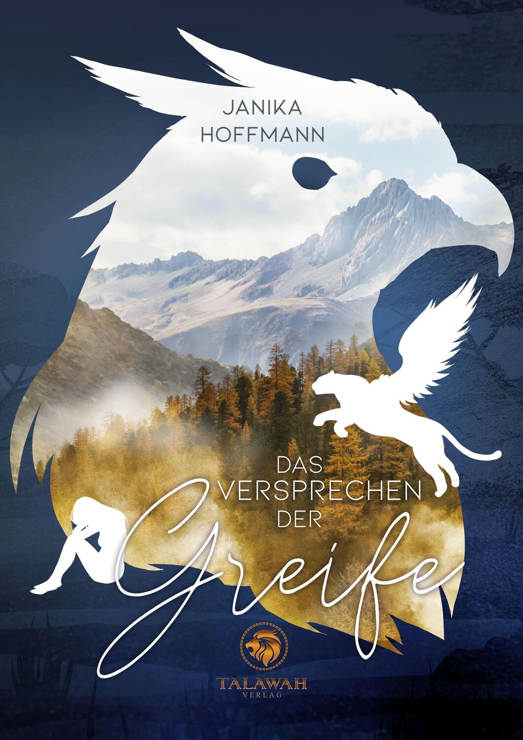 Cover: 9783947550777 | Das Versprechen der Greife | Janika Hoffmann | Taschenbuch | Deutsch