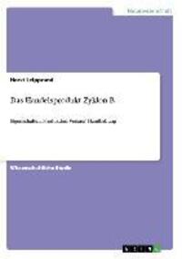 Cover: 9783640621538 | Das Handelsprodukt Zyklon B | Horst Leipprand | Taschenbuch | 88 S.