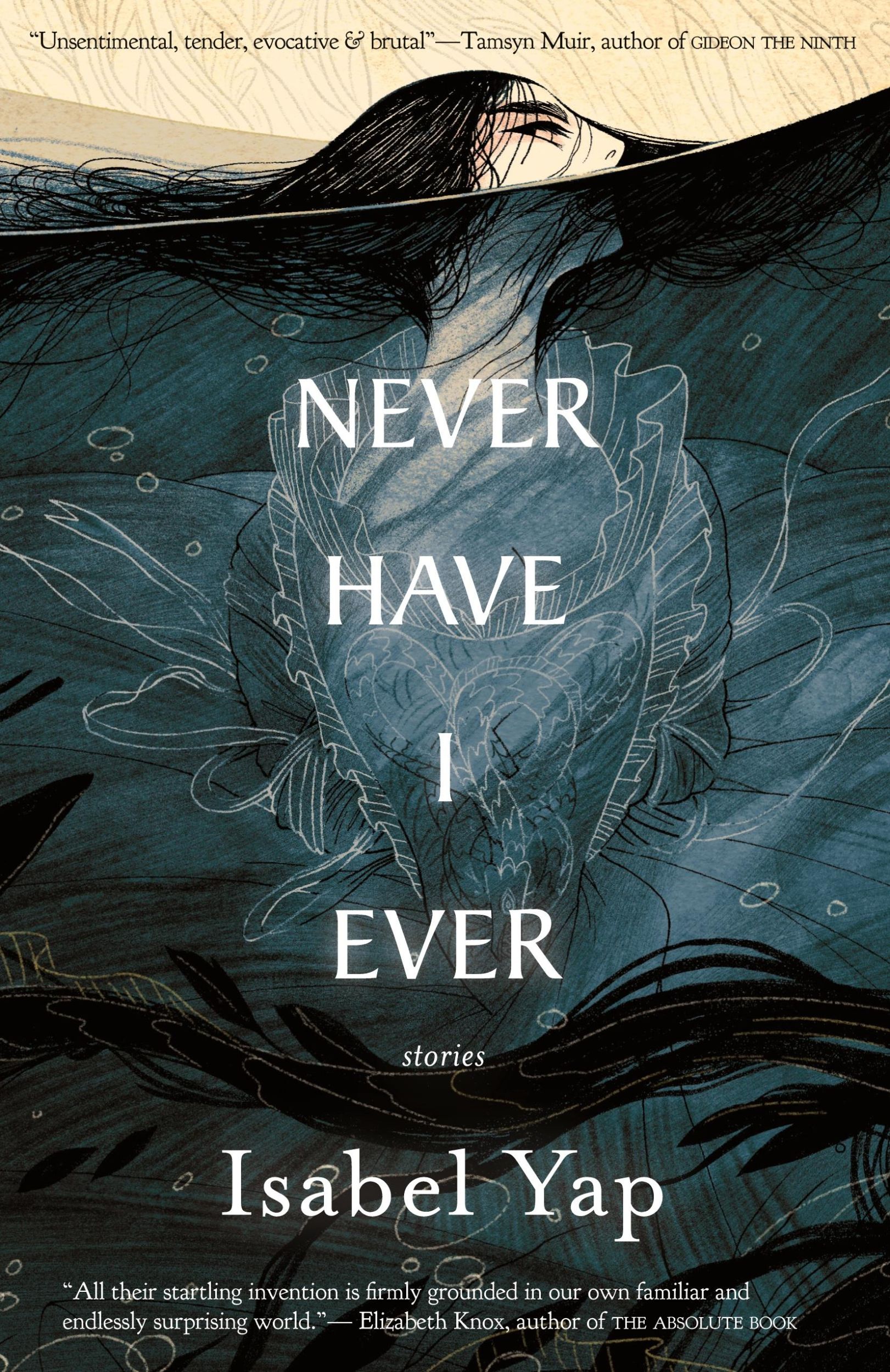 Cover: 9781618731821 | Never Have I Ever | Stories | Isabel Yap | Taschenbuch | Englisch