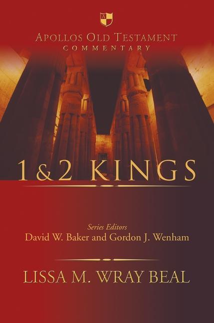 Cover: 9781783590315 | 1 &amp; 2 Kings | An Introduction and Survey | Lissa M Wray Beal | Buch