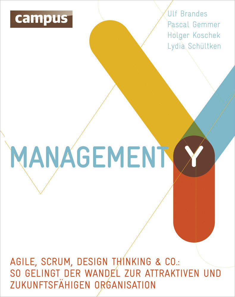 Cover: 9783593501581 | Management Y | Ulf Brandes (u. a.) | Buch | 2014 | Campus Verlag