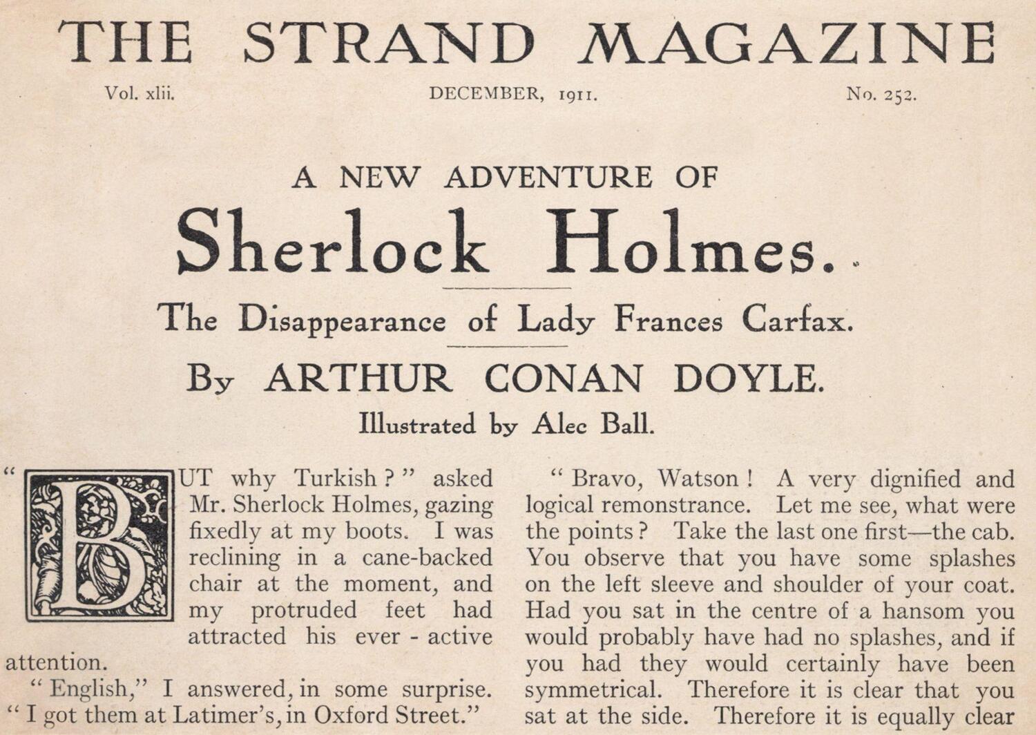 Bild: 9783649646068 | Sherlock Holmes Bd. 7 | Seine Abschiedsvorstellung | Doyle | Buch