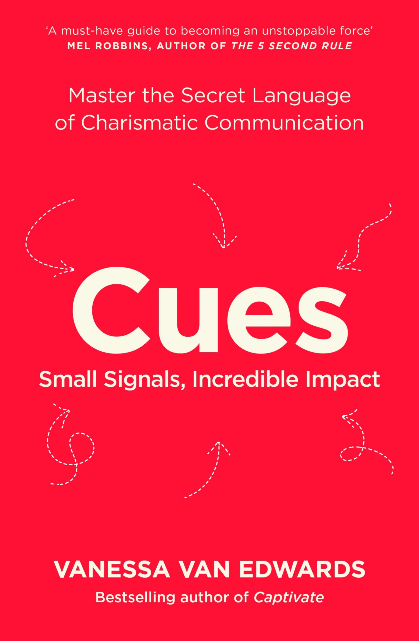 Cover: 9780241554937 | Cues | Master the Secret Language of Charismatic Communication | Buch