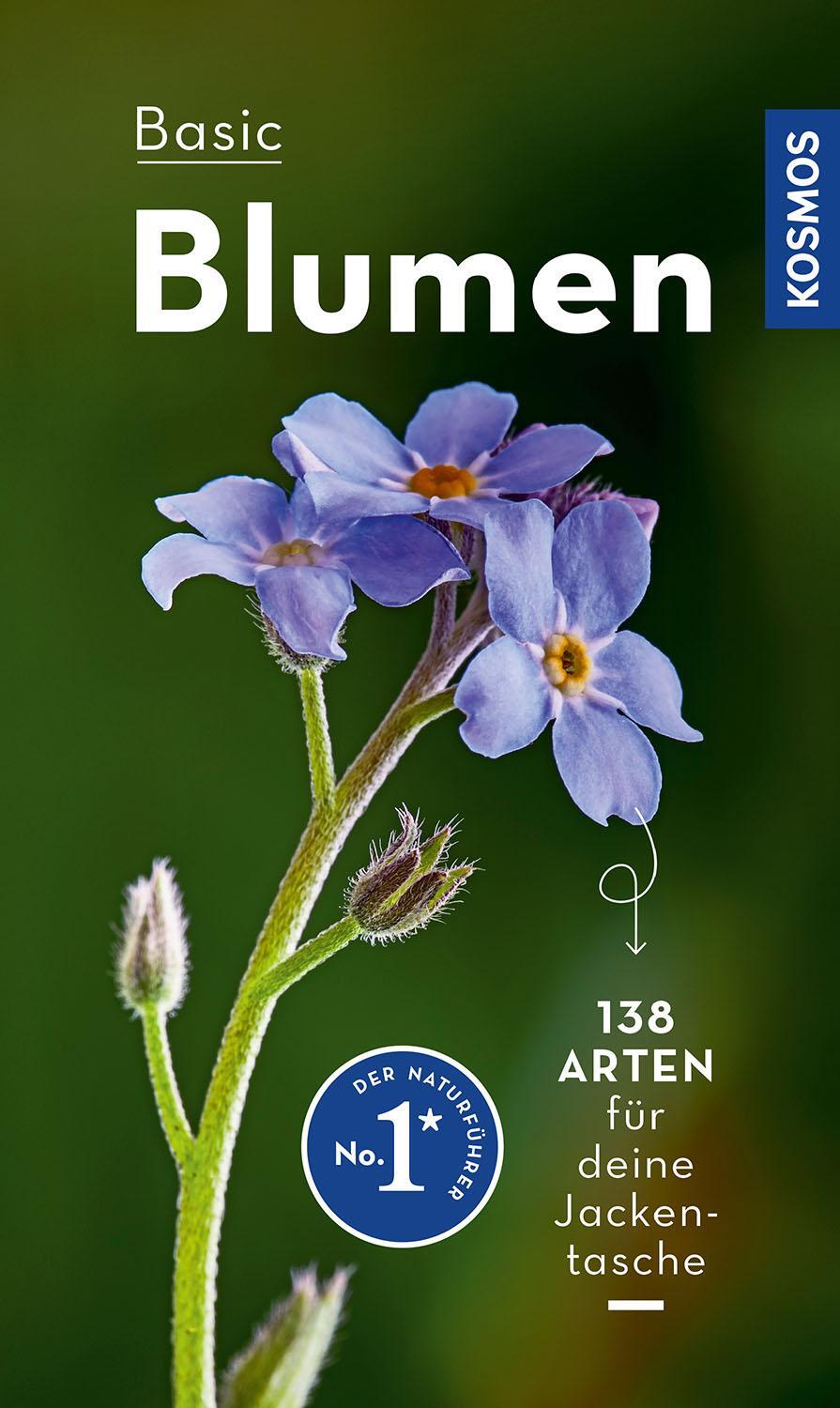Cover: 9783440173893 | BASIC Blumen | Eva-Maria Dreyer | Taschenbuch | 128 S. | Deutsch