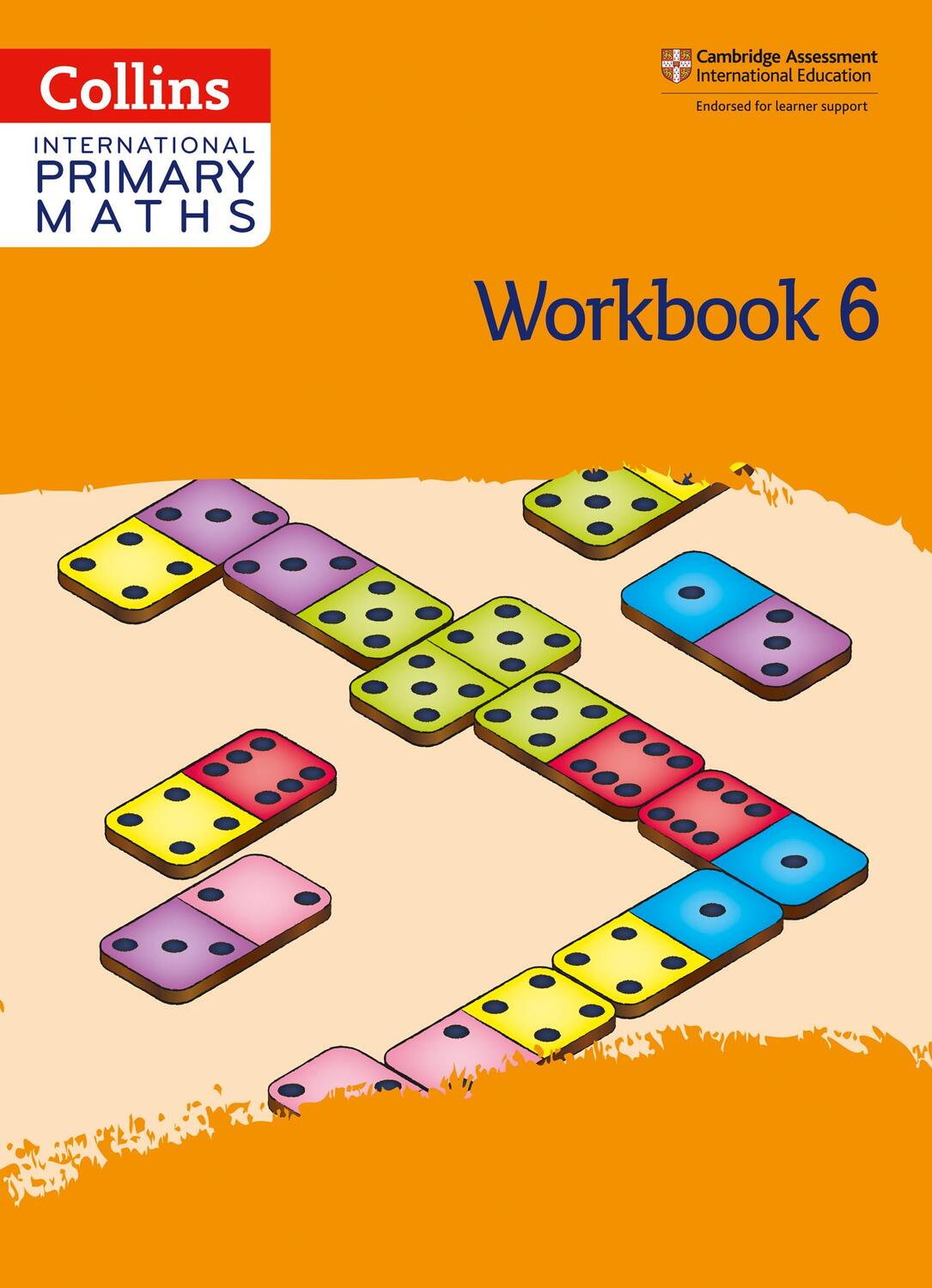 Cover: 9780008369507 | International Primary Maths Workbook: Stage 6 | Paul Hodge | Buch