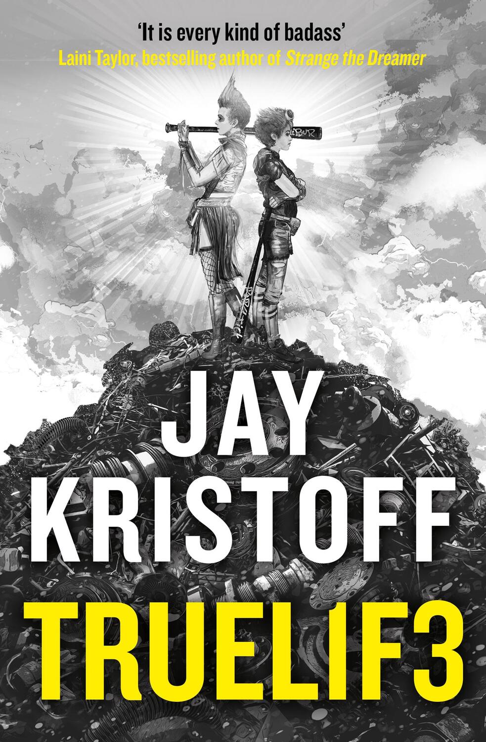 Cover: 9780008301460 | TRUEL1F3 (TRUELIFE) | Jay Kristoff | Taschenbuch | Englisch | 2020