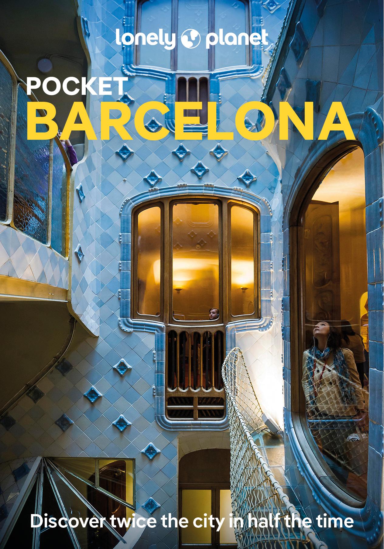 Cover: 9781837583300 | Lonely Planet Pocket Barcelona | Isabella Noble | Taschenbuch | 2025