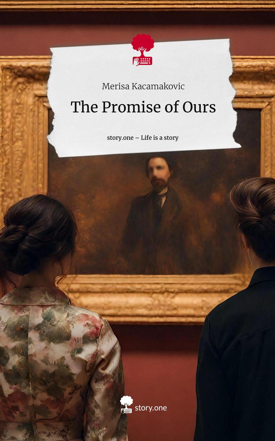 Cover: 9783711520623 | The Promise of Ours. Life is a Story - story.one | Merisa Kacamakovic