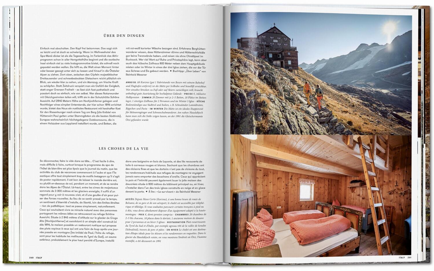 Bild: 9783836589208 | Great Escapes Alps. The Hotel Book | Angelika Taschen | Buch | 360 S.