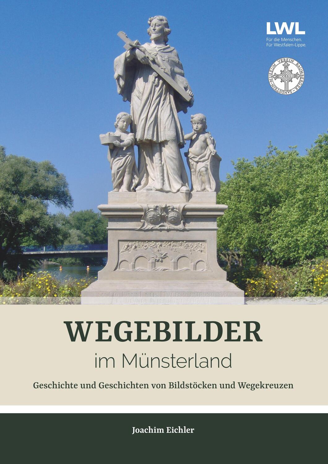 Cover: 9783746992426 | Wegebilder im Münsterland | Joachim Eichler | Taschenbuch | Paperback