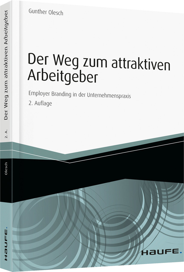 Cover: 9783648070659 | Der Weg zum attraktiven Arbeitgeber | Gunther Olesch | Buch | 232 S.