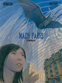 Cover: 9783946337171 | Nach Paris - Sternennacht | Teil 2 von 2 | François Schuiten | Buch