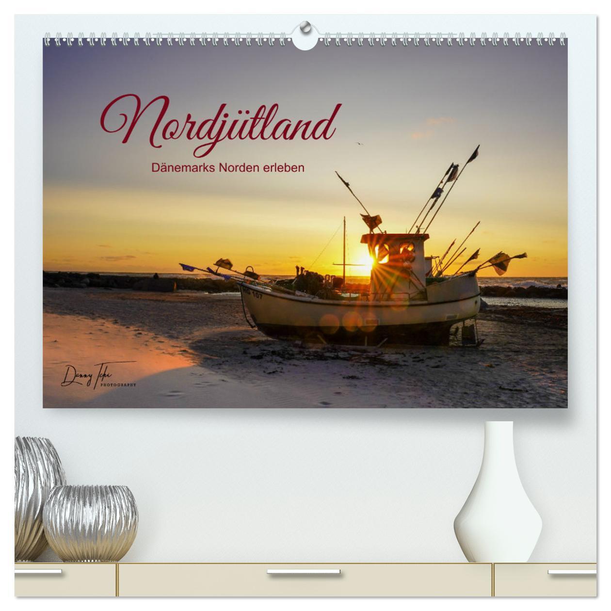 Cover: 9783383724138 | Nordjütland - Dänemarks Norden erleben (hochwertiger Premium...