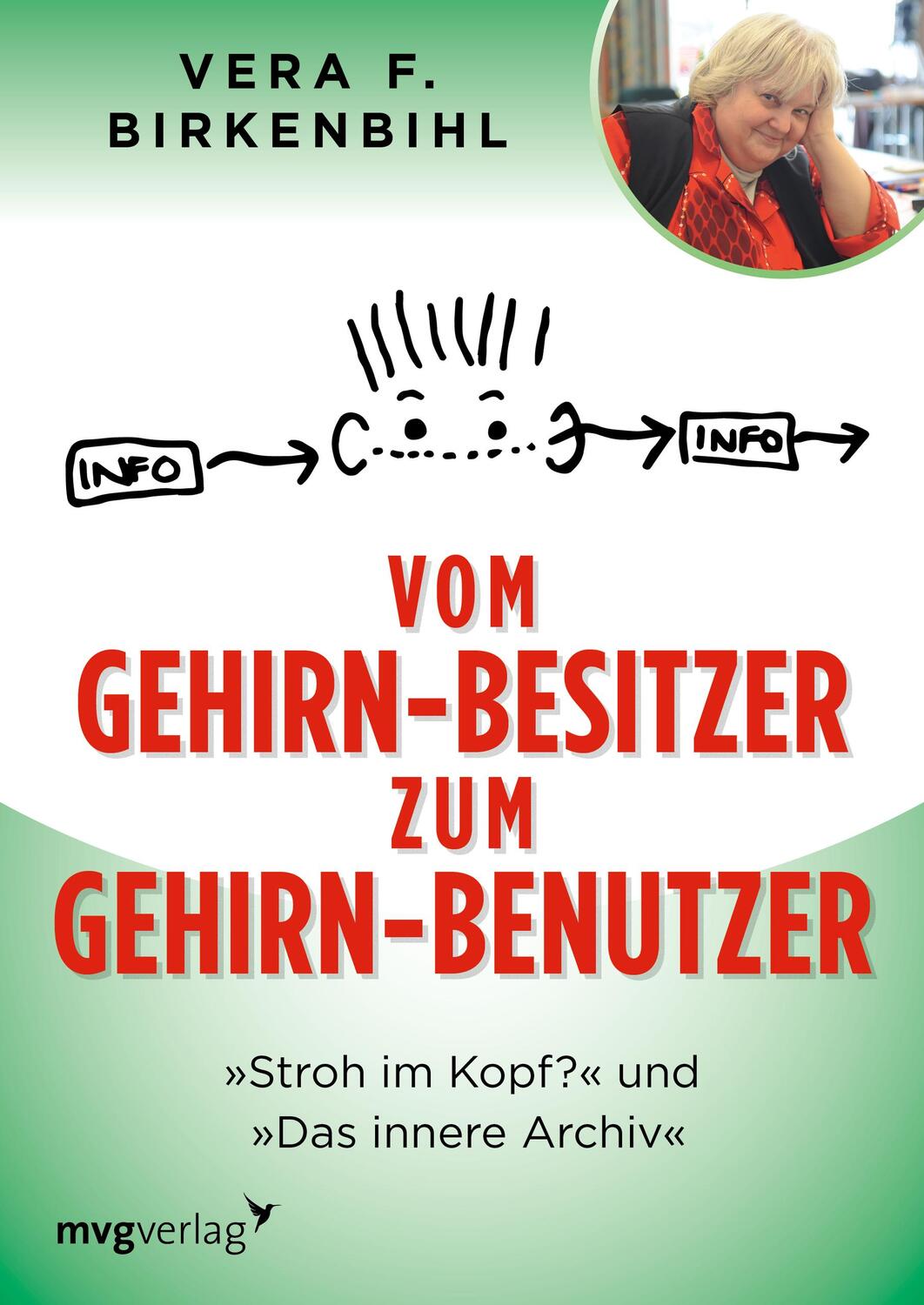 Cover: 9783747403716 | Vom Gehirn-Besitzer zum Gehirn-Benutzer | Vera F. Birkenbihl | Buch