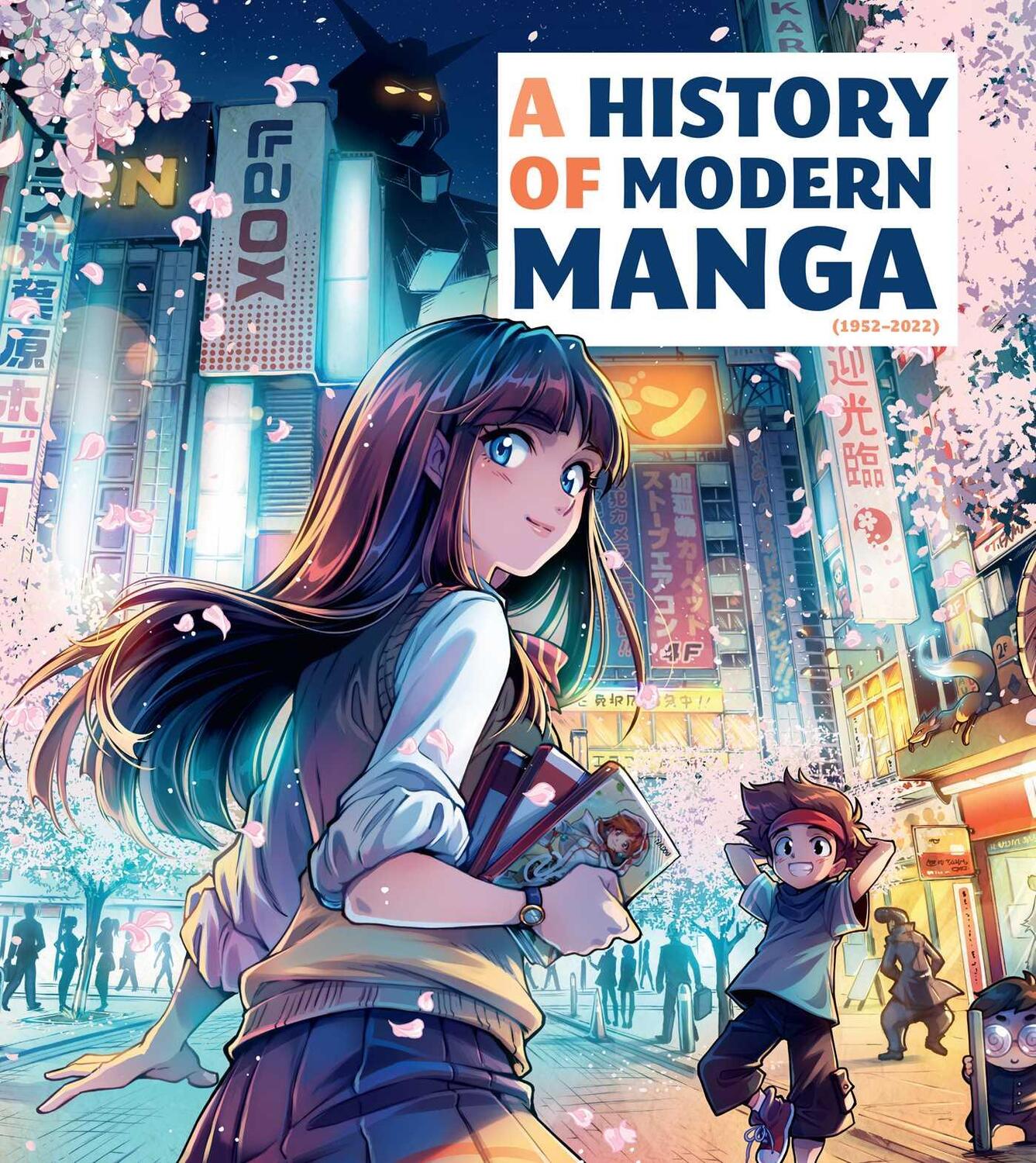 Cover: 9781647229146 | A History of Modern Manga | Buch | Englisch | 2023 | EAN 9781647229146