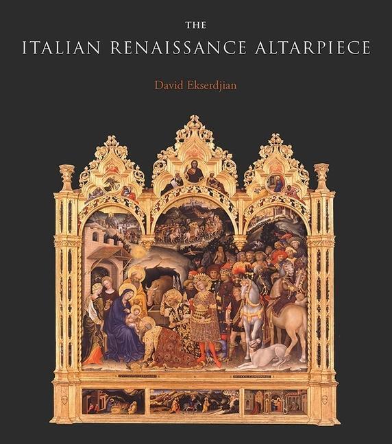 Cover: 9780300253641 | The Italian Renaissance Altarpiece: Between Icon and Narrative | Buch