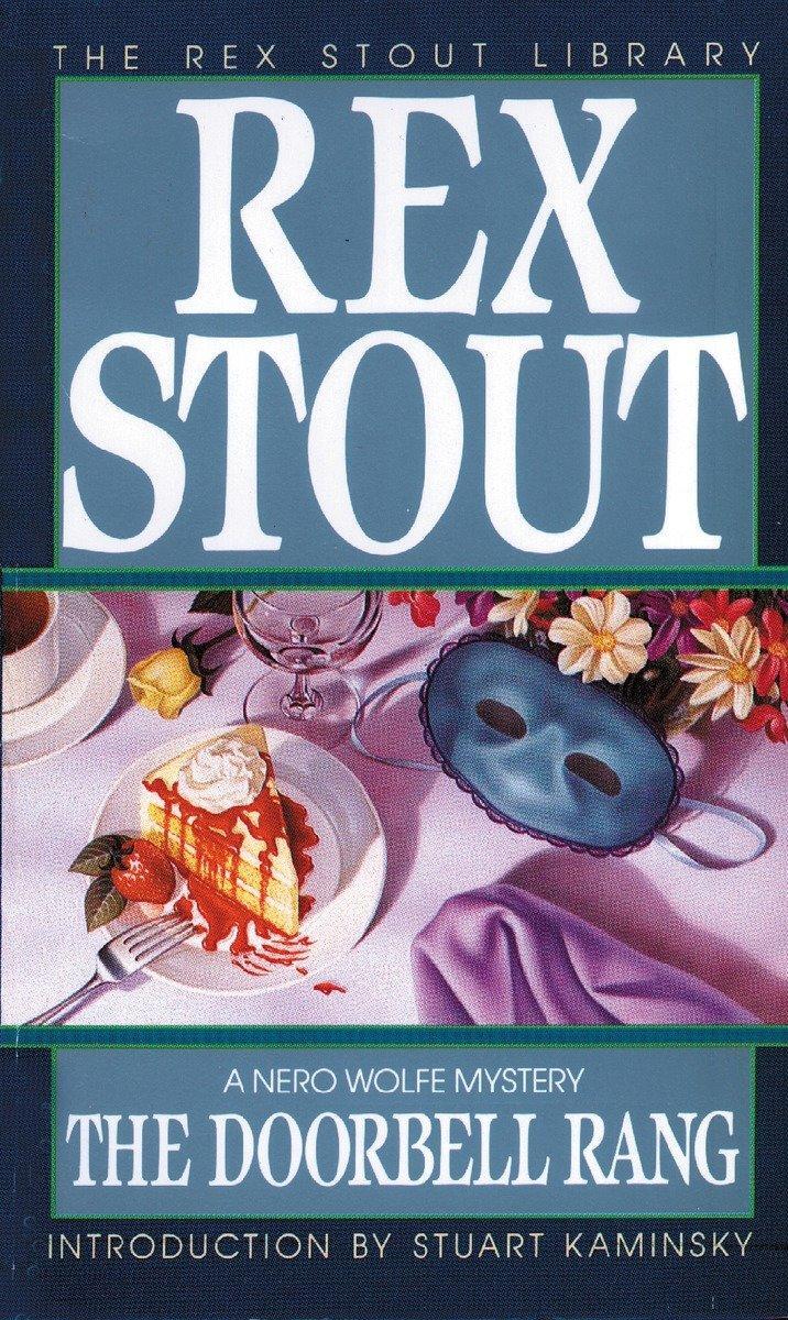 Cover: 9780553237214 | The Doorbell Rang | Rex Stout | Taschenbuch | 178 S. | Englisch | 1992