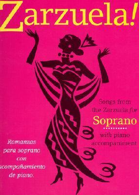 Cover: 9780711981522 | Zarzuela!: Soprano | Hal Leonard Corp | Taschenbuch | Buch | Englisch