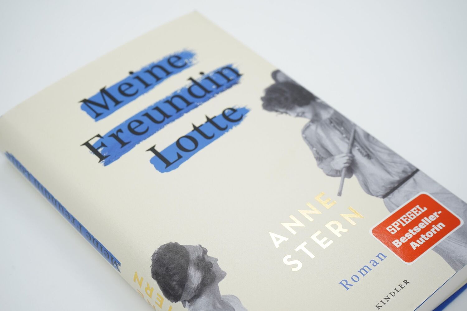 Bild: 9783463000268 | Meine Freundin Lotte | Anne Stern | Buch | 368 S. | Deutsch | 2021