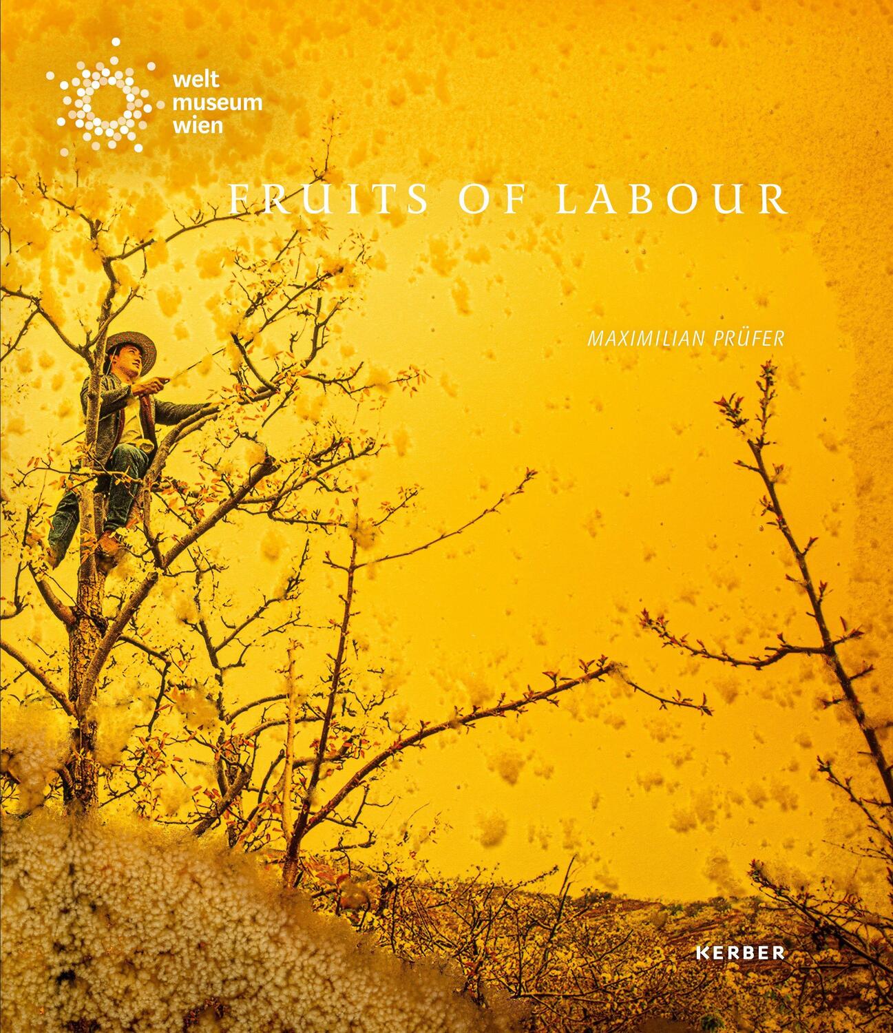 Cover: 9783735609151 | Maximilian Prüfer | Fruits of Labour | Bettina Zorn | Taschenbuch