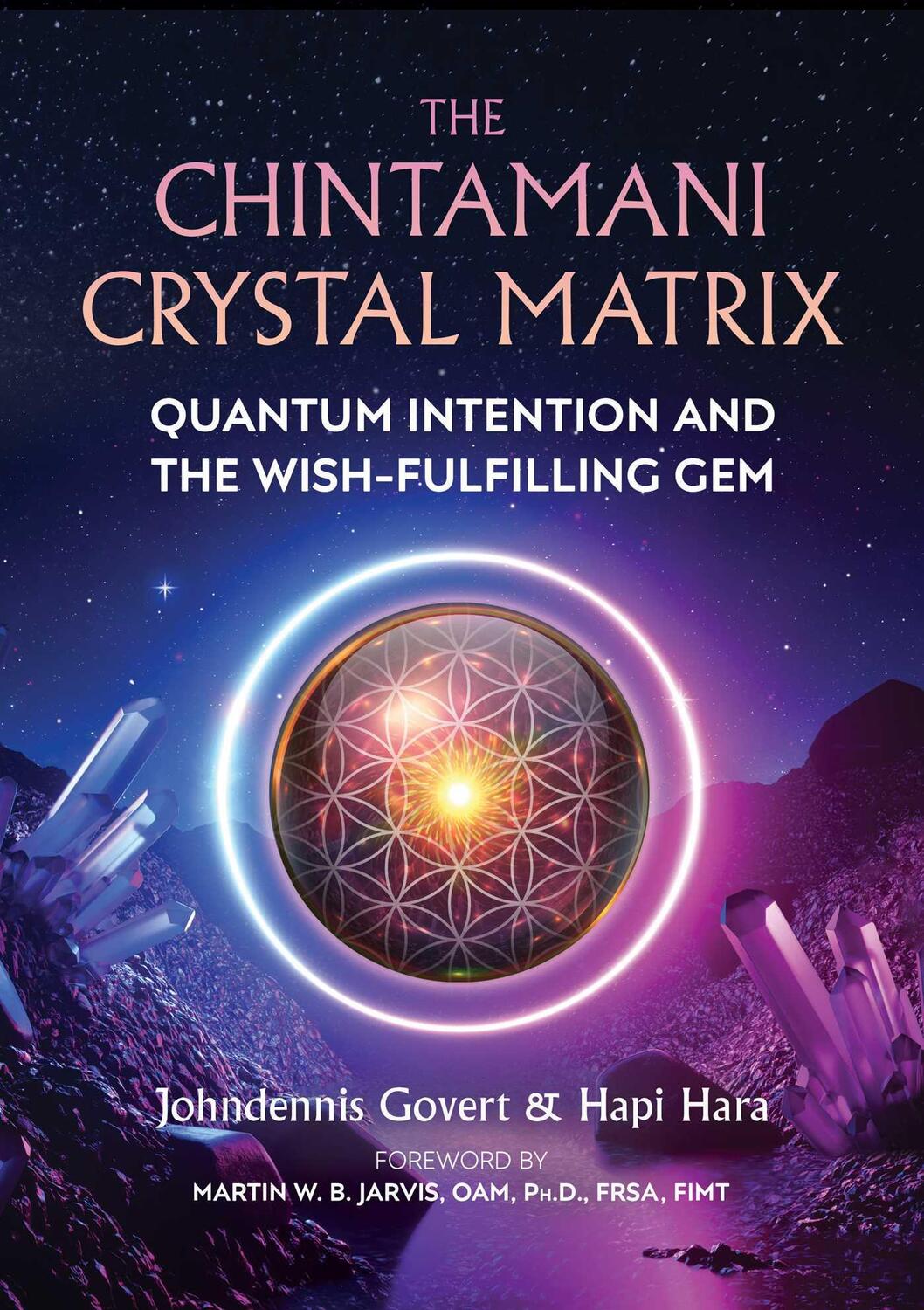 Cover: 9781644113141 | The Chintamani Crystal Matrix | Johndennis Govert (u. a.) | Buch