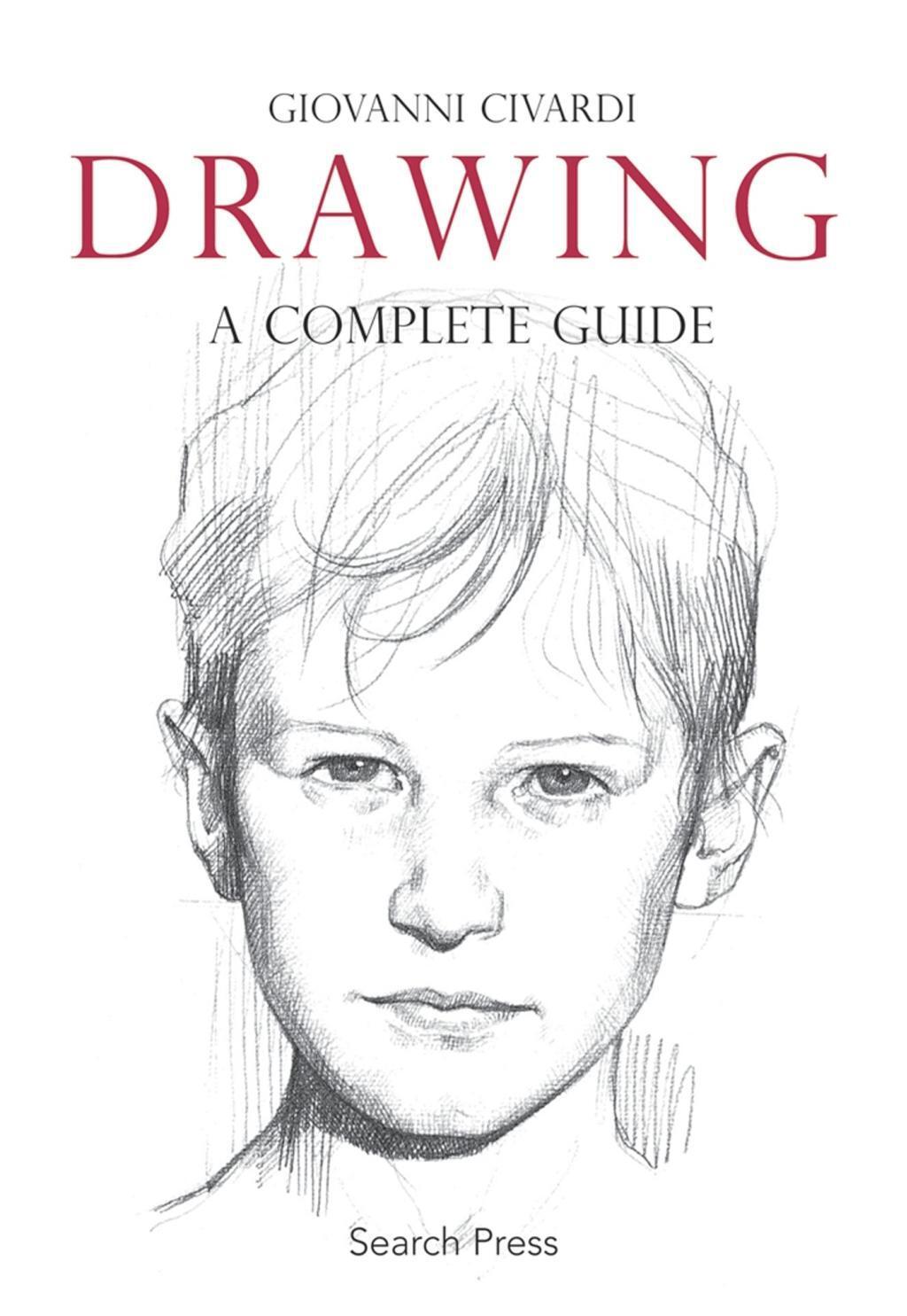 Cover: 9781844485086 | Drawing | A Complete Guide | Giovanni Civardi | Taschenbuch | Englisch