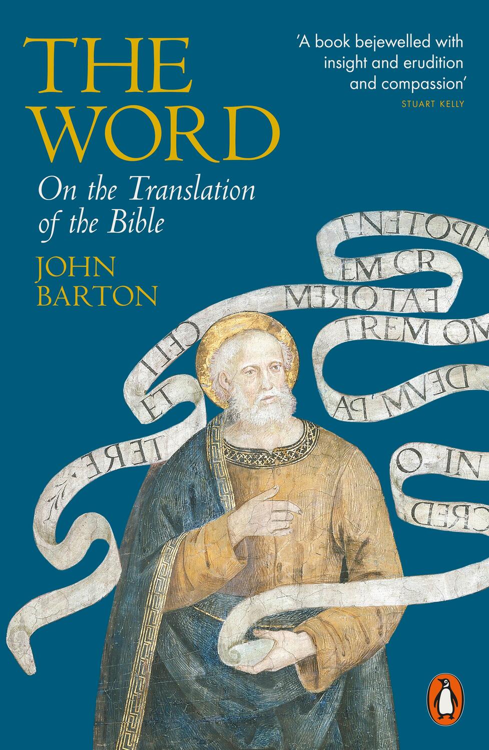 Cover: 9780141993041 | The Word | On the Translation of the Bible | John Barton | Taschenbuch