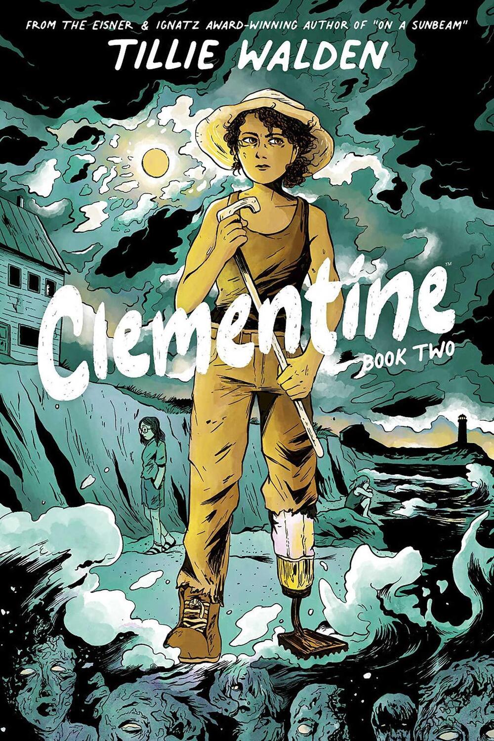 Cover: 9781534325197 | Clementine Book Two | Tillie Walden | Taschenbuch | Englisch | 2023