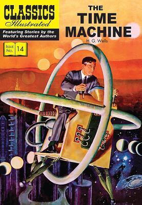 Cover: 9781906814335 | Time Machine, The | H. G. Wells | Taschenbuch | Classics Illustrated