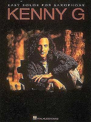 Cover: 9780793539055 | Kenny G - Easy Solos for Saxophone | Taschenbuch | Englisch | 1995