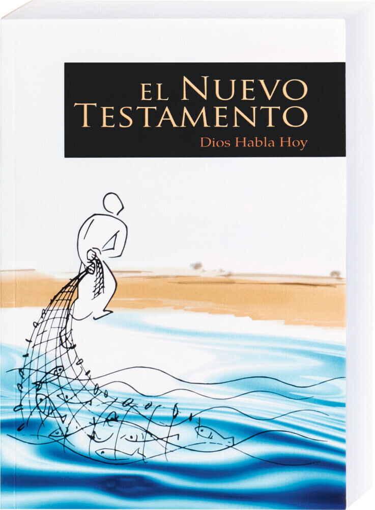 Cover: 9783438082732 | Neues Testament Spanisch - El Nuevo Testamento, Übersetzung in...