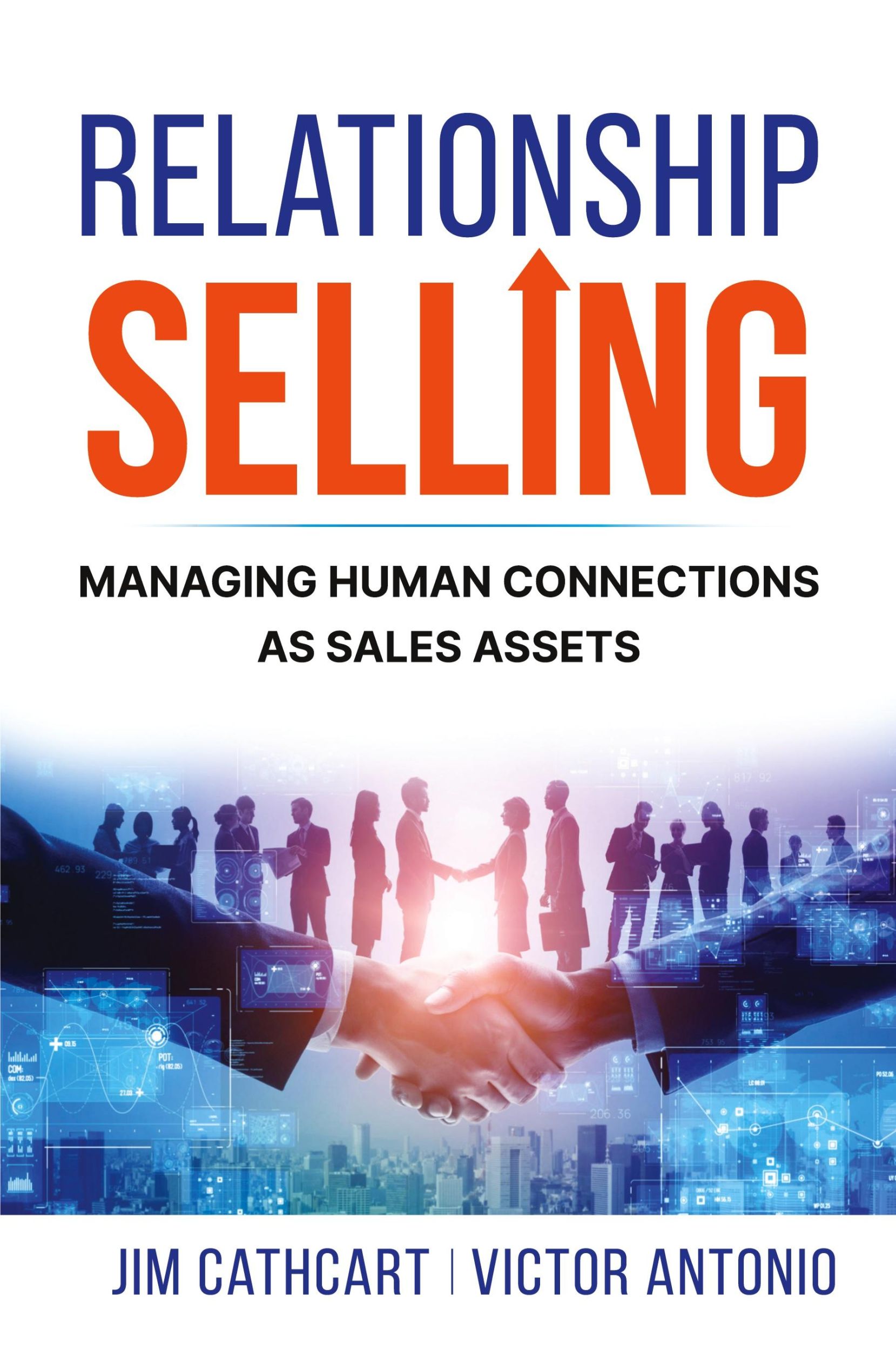 Cover: 9781665308359 | Relationship Selling | Managing Human Connections as Sales Assets