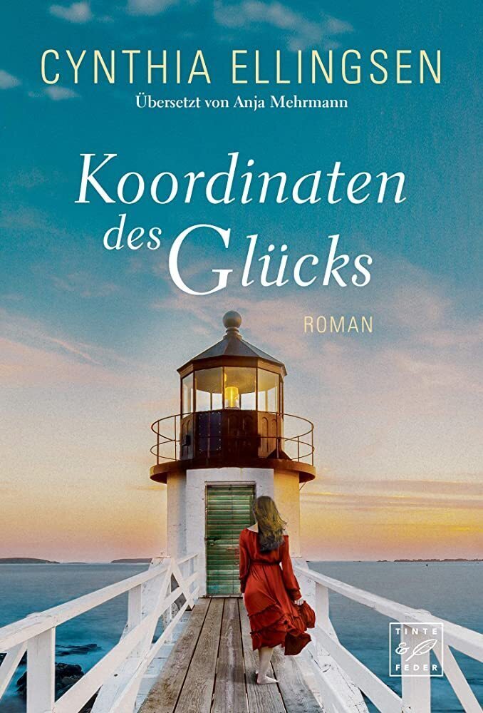 Cover: 9782496700046 | Koordinaten des Glücks | Roman | Cynthia Ellingsen | Taschenbuch