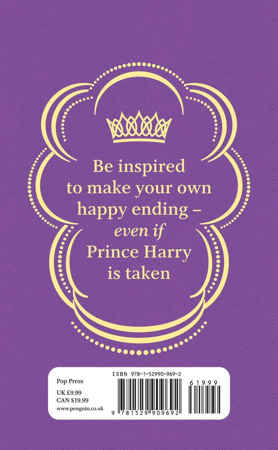 Rückseite: 9781529909692 | How to be a Princess | Katy Birchall | Taschenbuch | Englisch | 2022