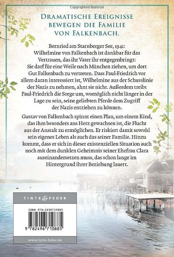 Rückseite: 9782496710885 | Der Aufbruch der Geschwister | Ellin Carsta | Taschenbuch | Paperback