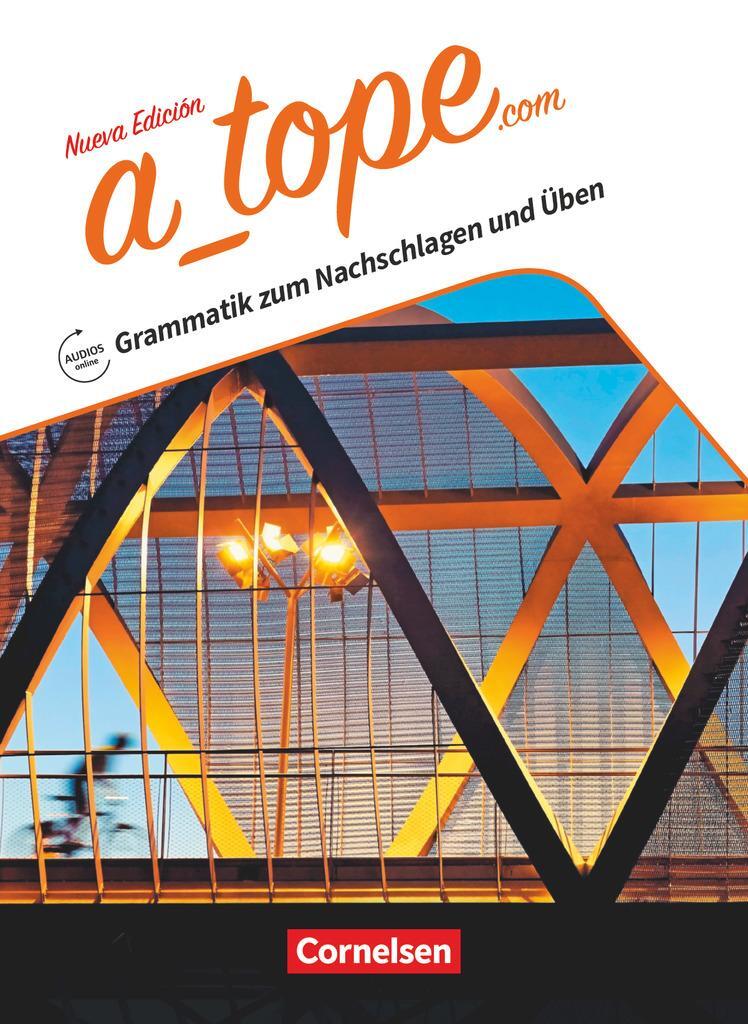 Cover: 9783061208028 | A_tope.com Grammatik zum Nachschlagen und Üben | Katja Zerck | Buch