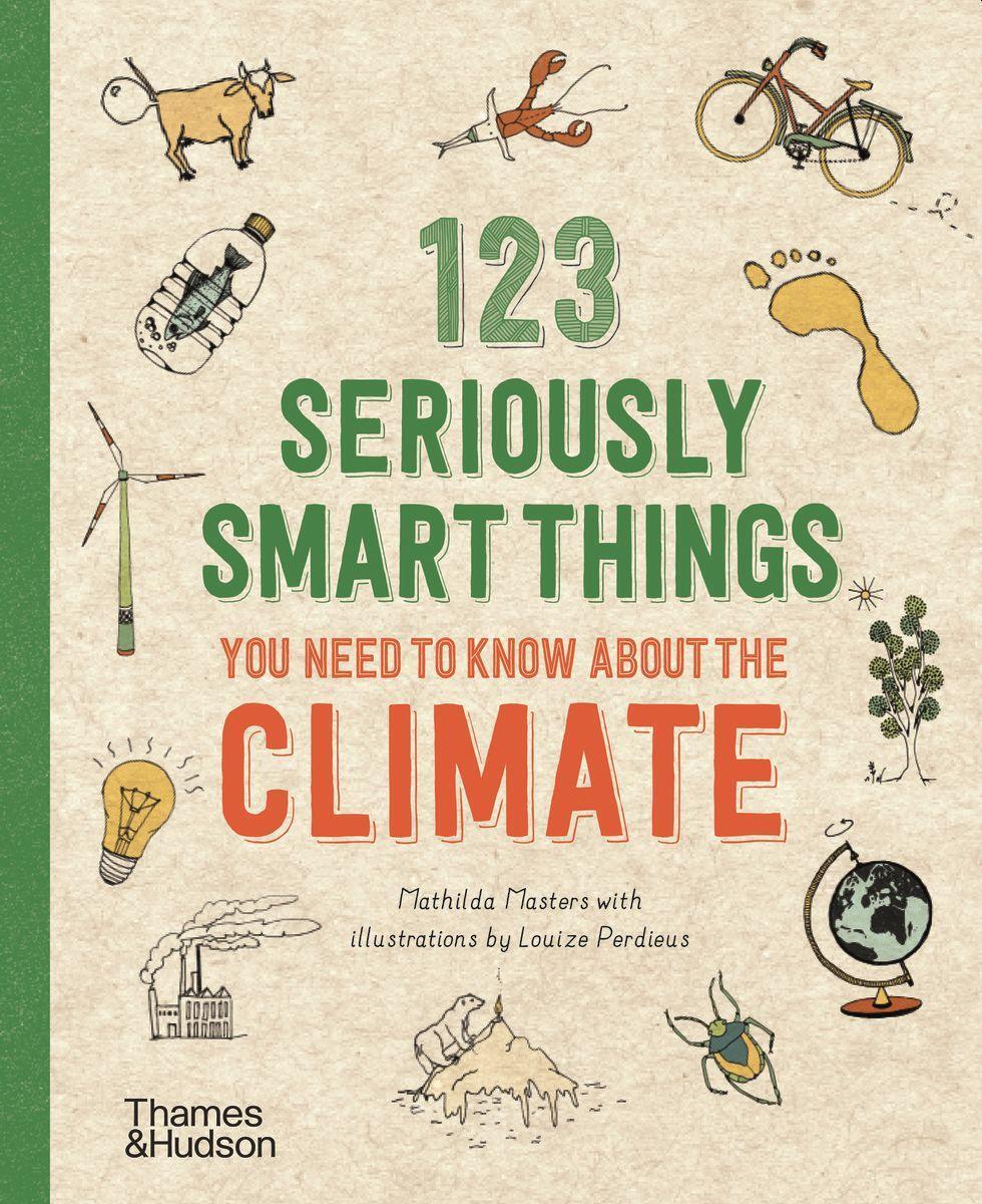 Cover: 9780500296035 | 123 Seriously Smart Things You Need To Know About The Climate | Buch