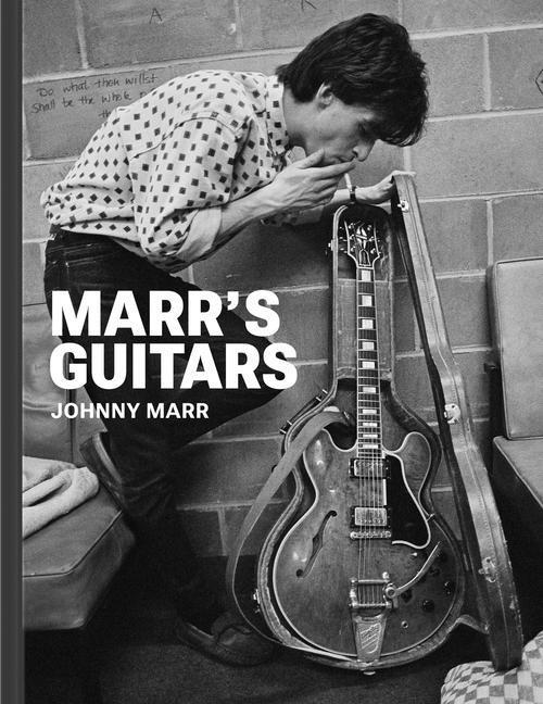 Cover: 9780063311060 | Marr's Guitars | Johnny Marr | Buch | Englisch | 2023