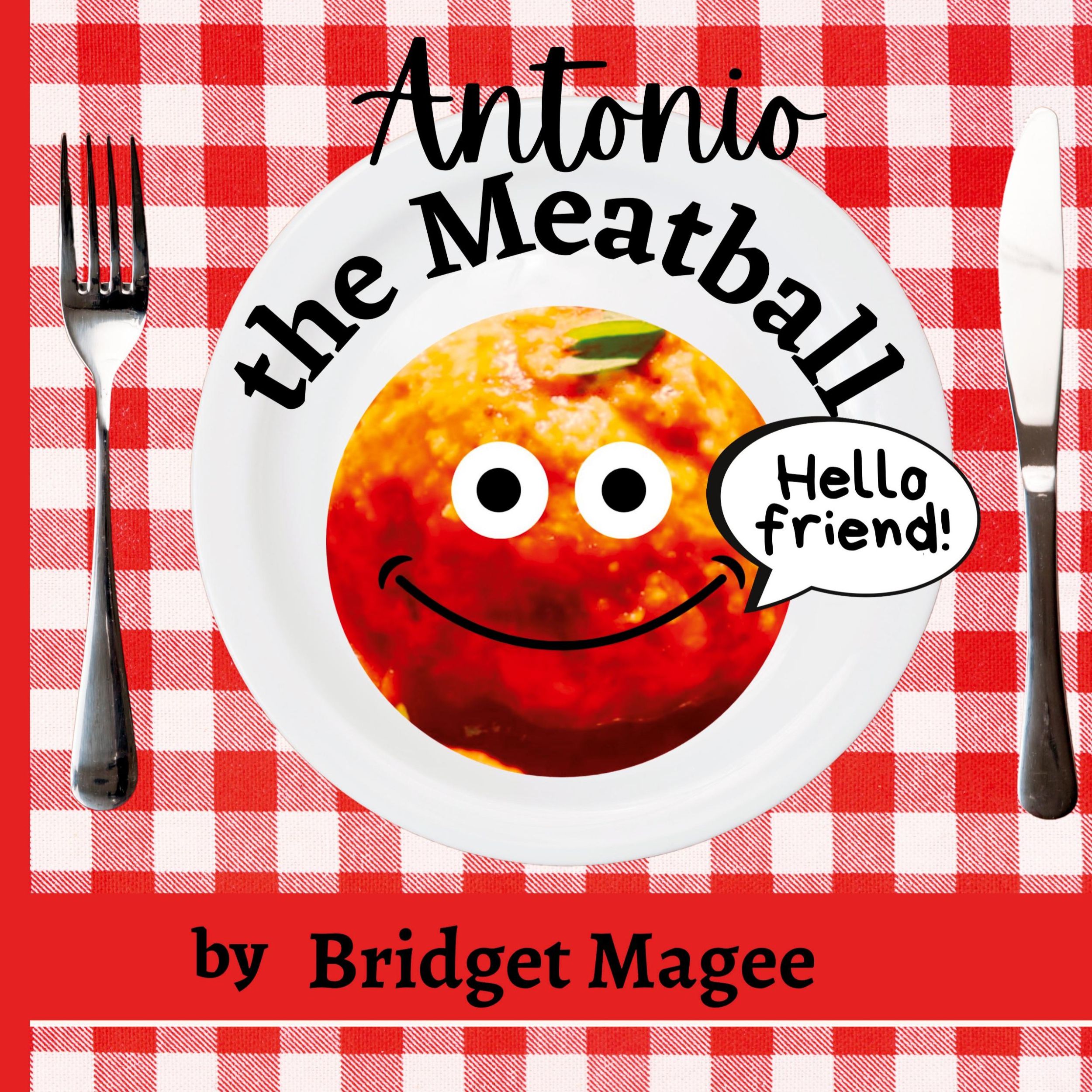 Cover: 9781737330370 | Antonio the Meatball | Bridget Magee | Taschenbuch | Englisch | 2023