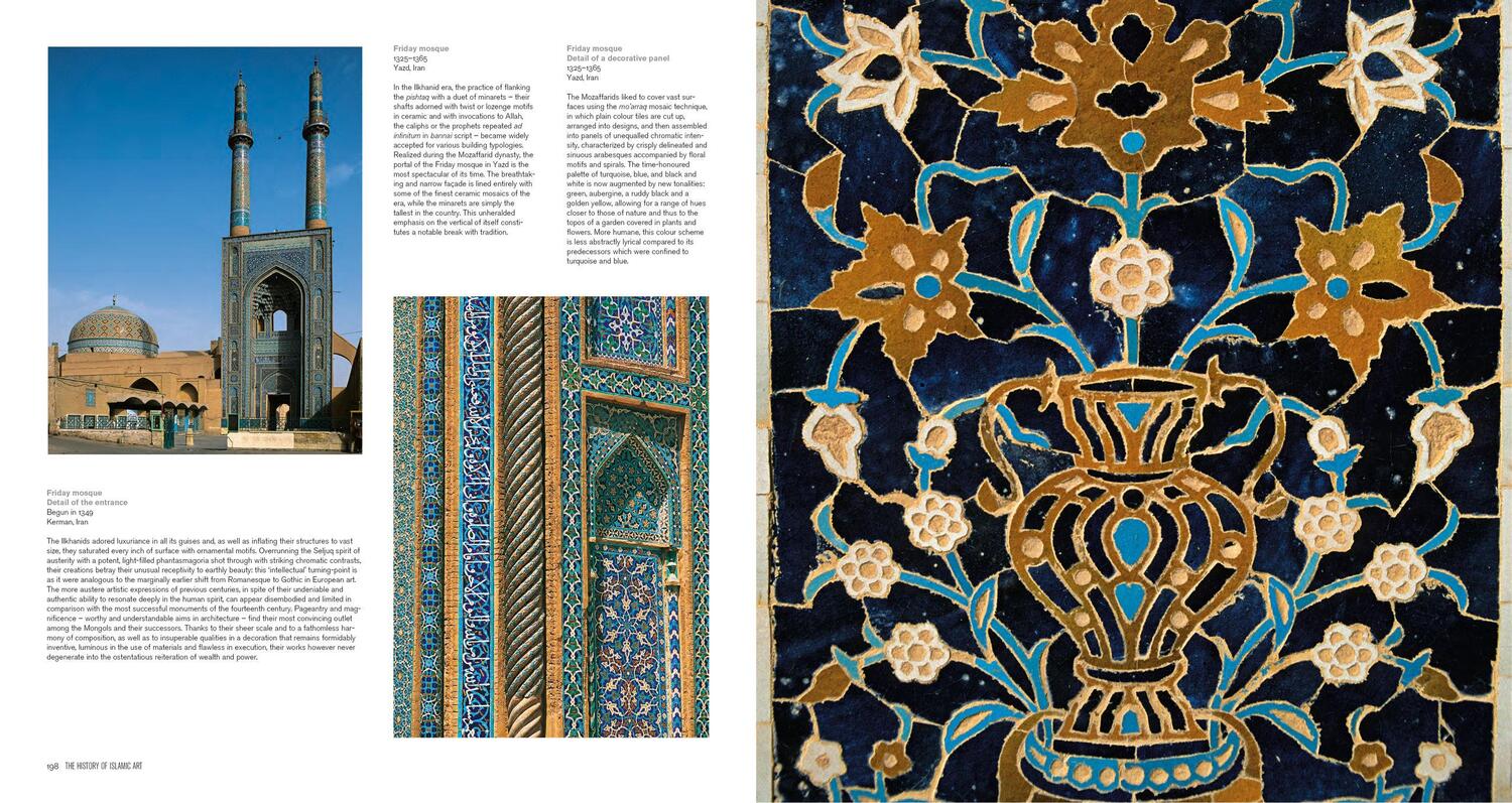 Bild: 9783791385662 | Islamic Art | Luca Mozzati | Buch | 320 S. | Englisch | 2019 | Prestel