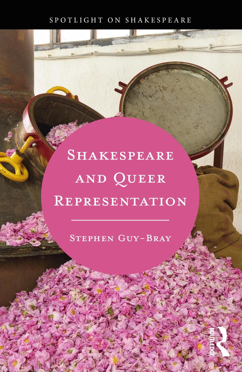 Cover: 9781138389618 | Shakespeare and Queer Representation | Stephen Guy-Bray | Taschenbuch