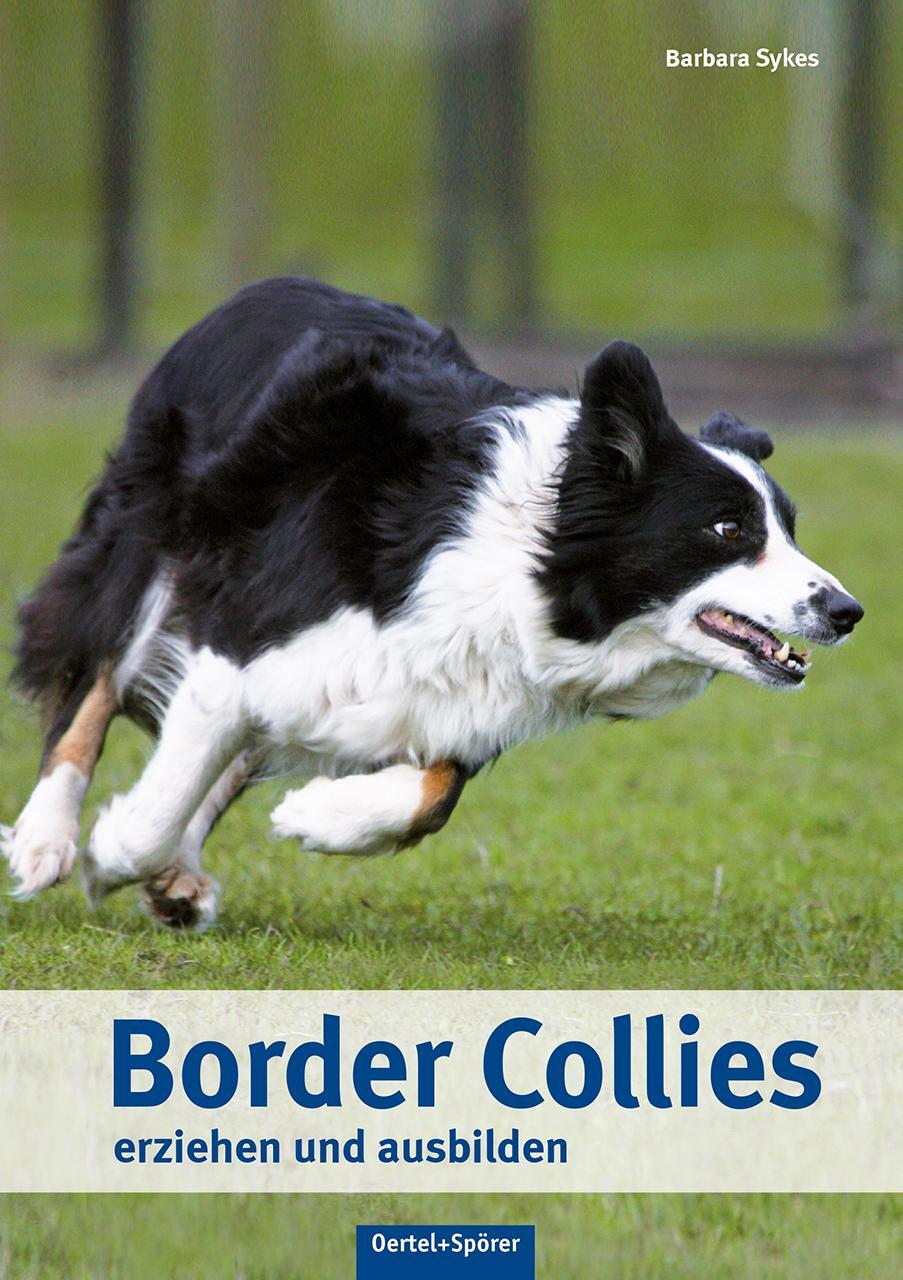 Cover: 9783886278756 | Border Collies erziehen und ausbilden | Barbara Sykes | Buch | Deutsch