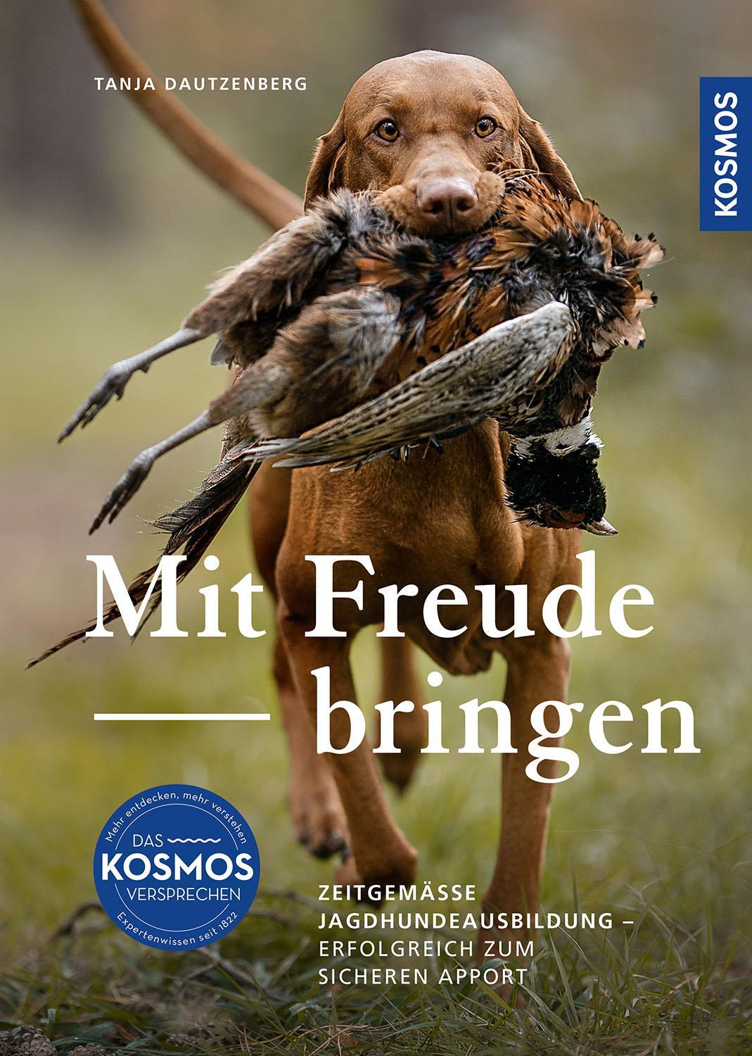 Cover: 9783440178416 | Mit Freude bringen | Tanja Dautzenberg | Taschenbuch | 144 S. | 2024