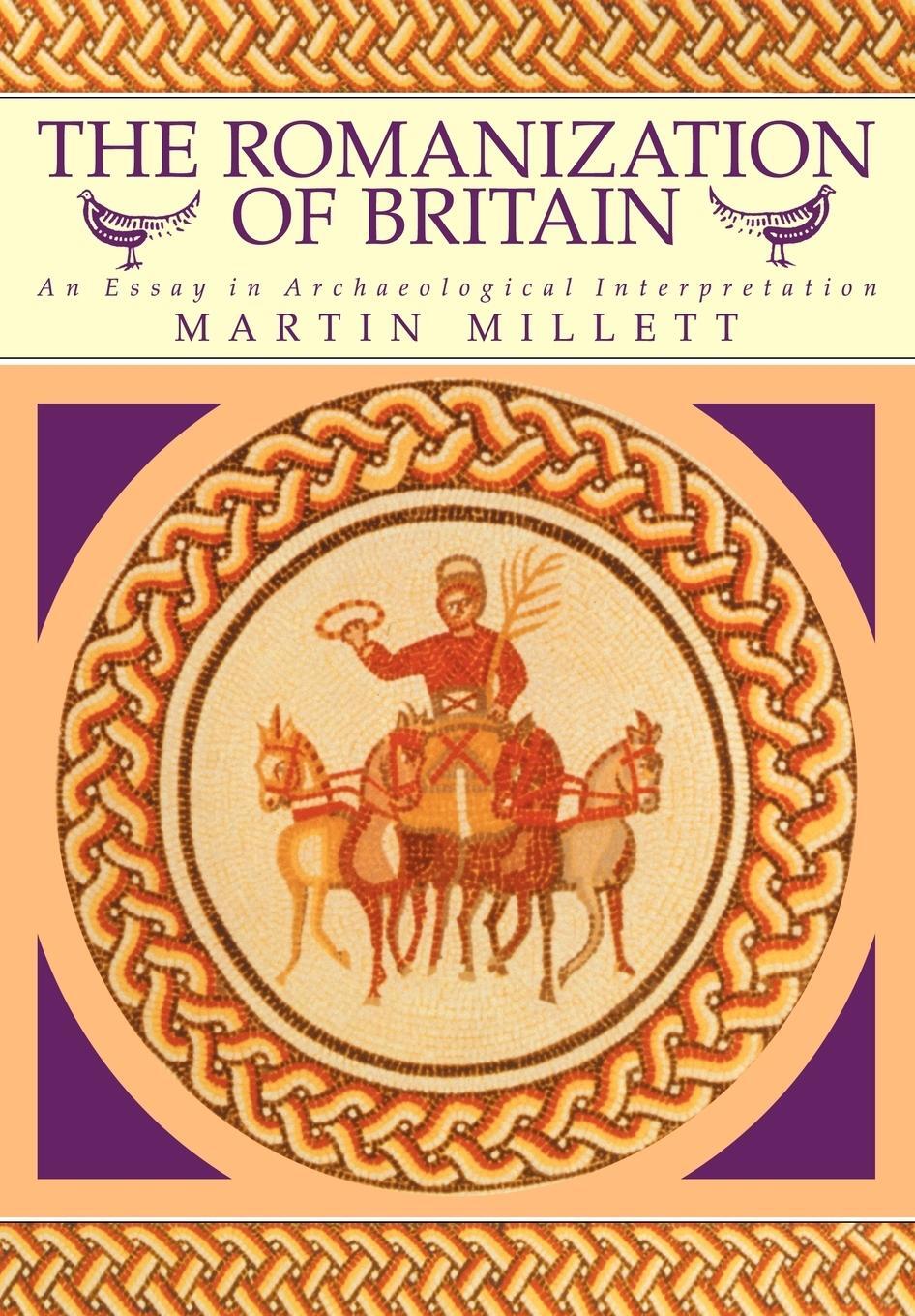 Cover: 9780521428644 | The Romanization of Britain | Martin Millett | Taschenbuch | Paperback