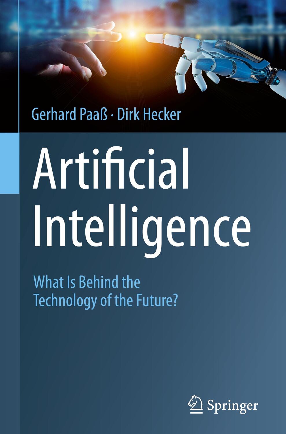 Cover: 9783031506048 | Artificial Intelligence | What Is Behind the Technology of the Future?