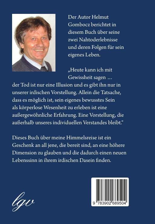 Rückseite: 9783902689504 | Lächeln die Toten über uns? | Helmut Gombocz | Buch | Deutsch | 2021