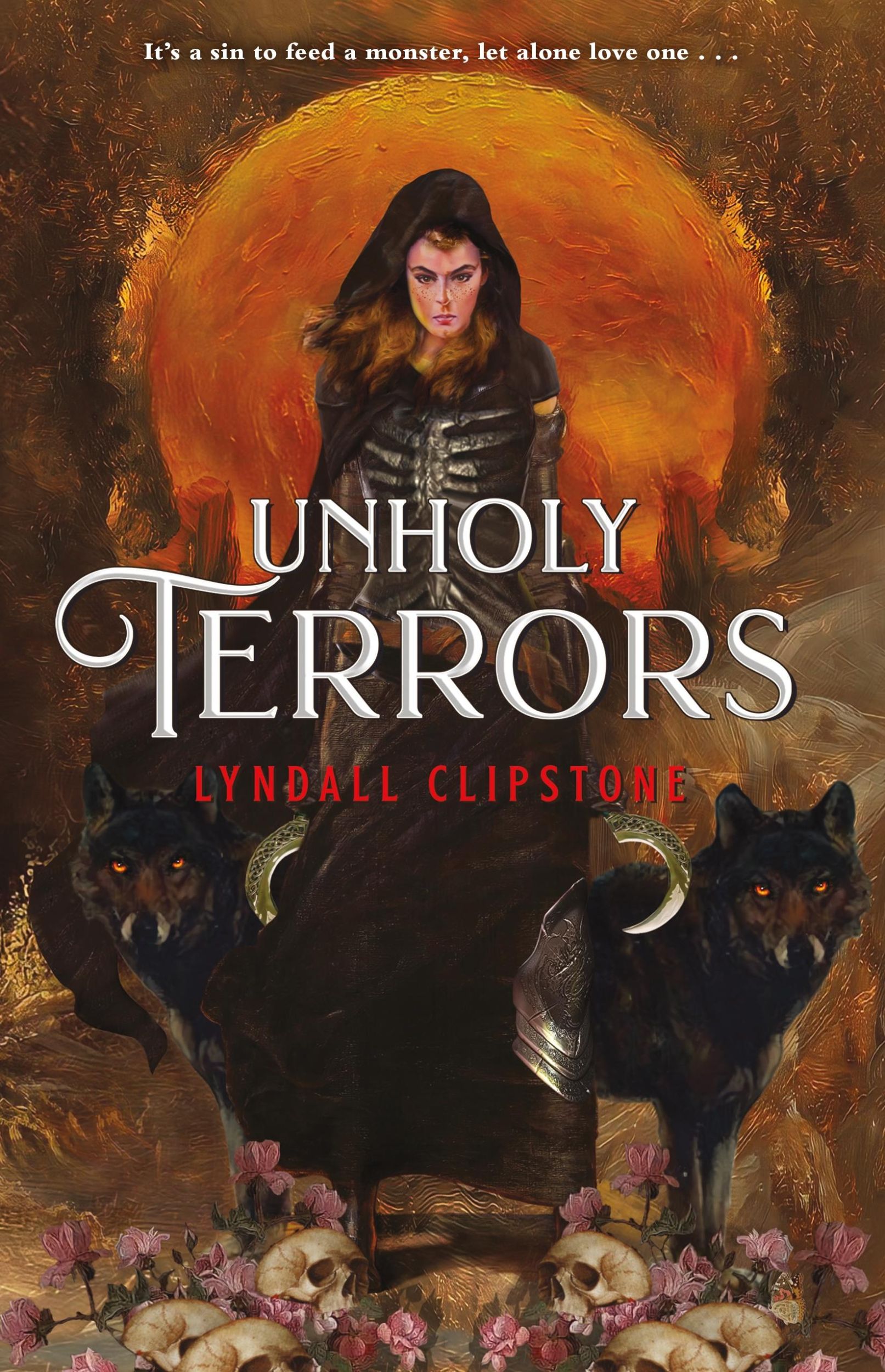 Cover: 9781250887733 | Unholy Terrors | Lyndall Clipstone | Buch | Gebunden | Englisch | 2023