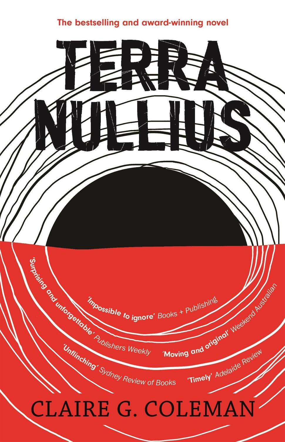 Cover: 9780733641923 | Terra Nullius | Claire G. Coleman | Taschenbuch | Englisch | 2019